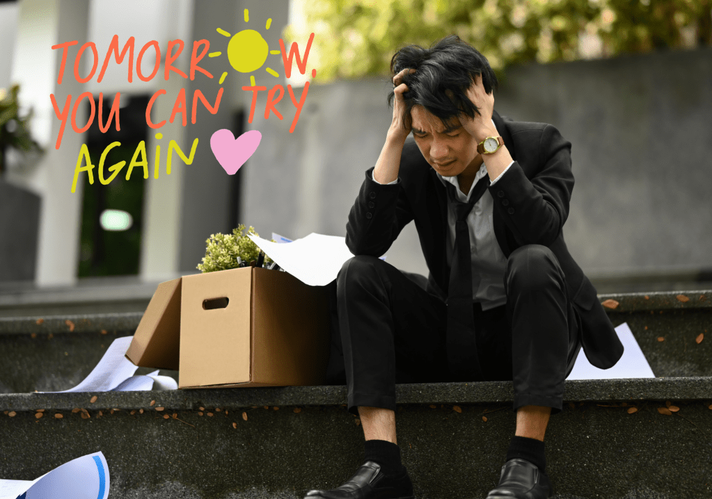 Semuanya Tentang Mindset: Kegagalan Adalah Persiapan