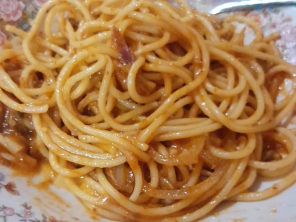 Resep Spagheti Bologness Versi&nbsp;Sehat