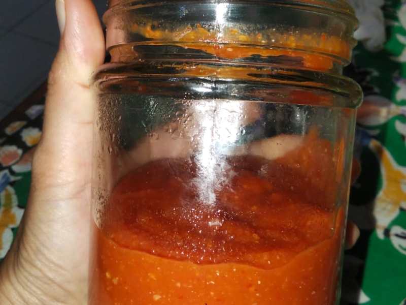 Resep Saus Tomat Rumahan, Dijamin Lebih Enak Dari Yang di&nbsp;Toko!