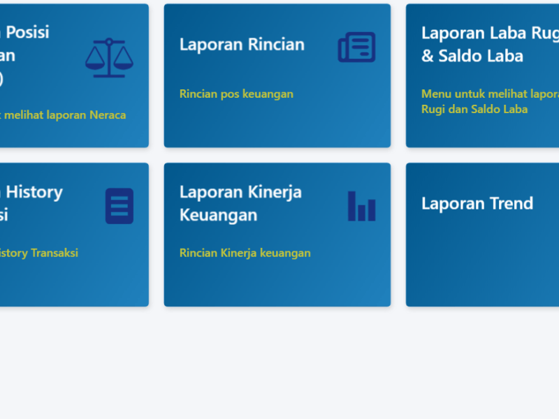 Solusi Pembukuan dan Laporan UMKM, Aplikasi&nbsp;SIAPIK!