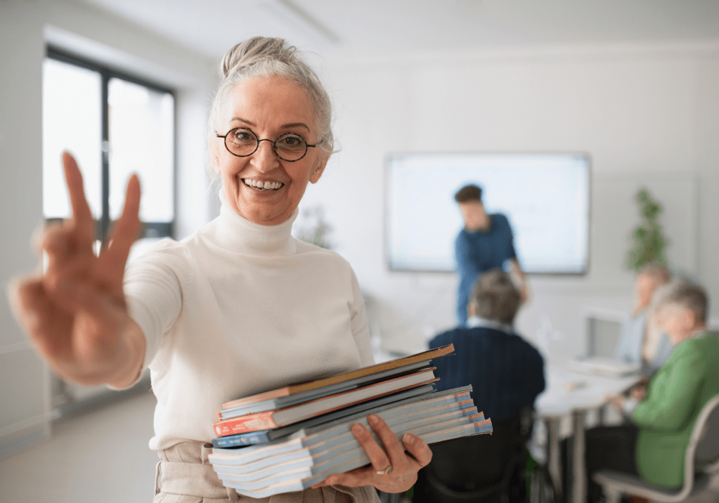 belajar sambil kerja